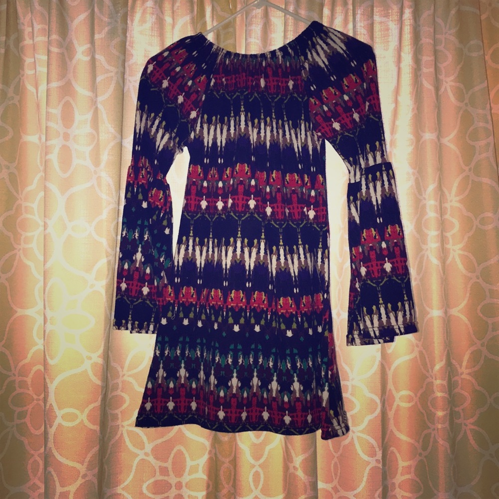 Win Win Tunic Top/Dress